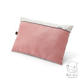 GỐI CHO BÉ KUKU PLUS KU4038 - Size 40x23 cm